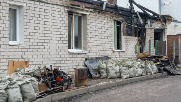 24/7 Emergency Fire Damage Removal experts in Dumas, TX