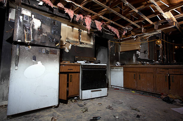 Licensed Fire Damage Removal service in Dumas, TX - Meridian Smoke Damage